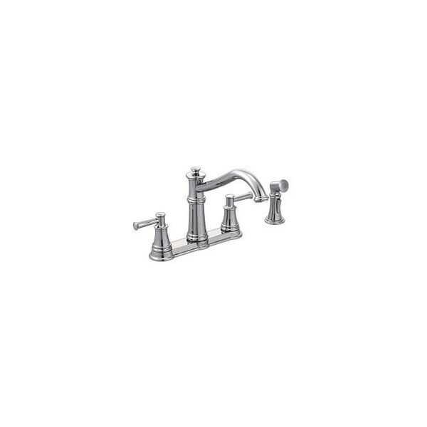 Belfield Kd 2H Fixed Spt W/Ss Chr